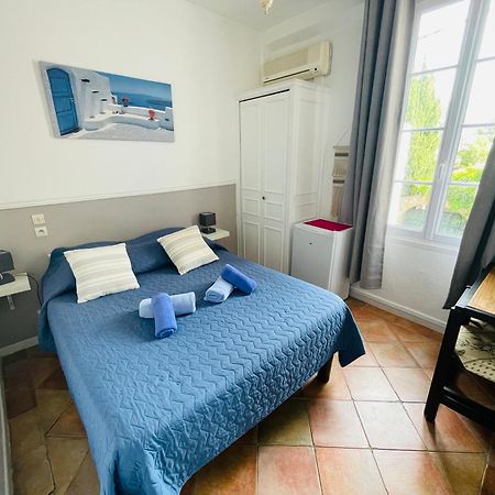 Hotel L'Escale Au Soleil Saint Aygulf Eksteriør bilde