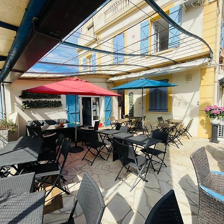 Hotel L'Escale Au Soleil Saint Aygulf Eksteriør bilde