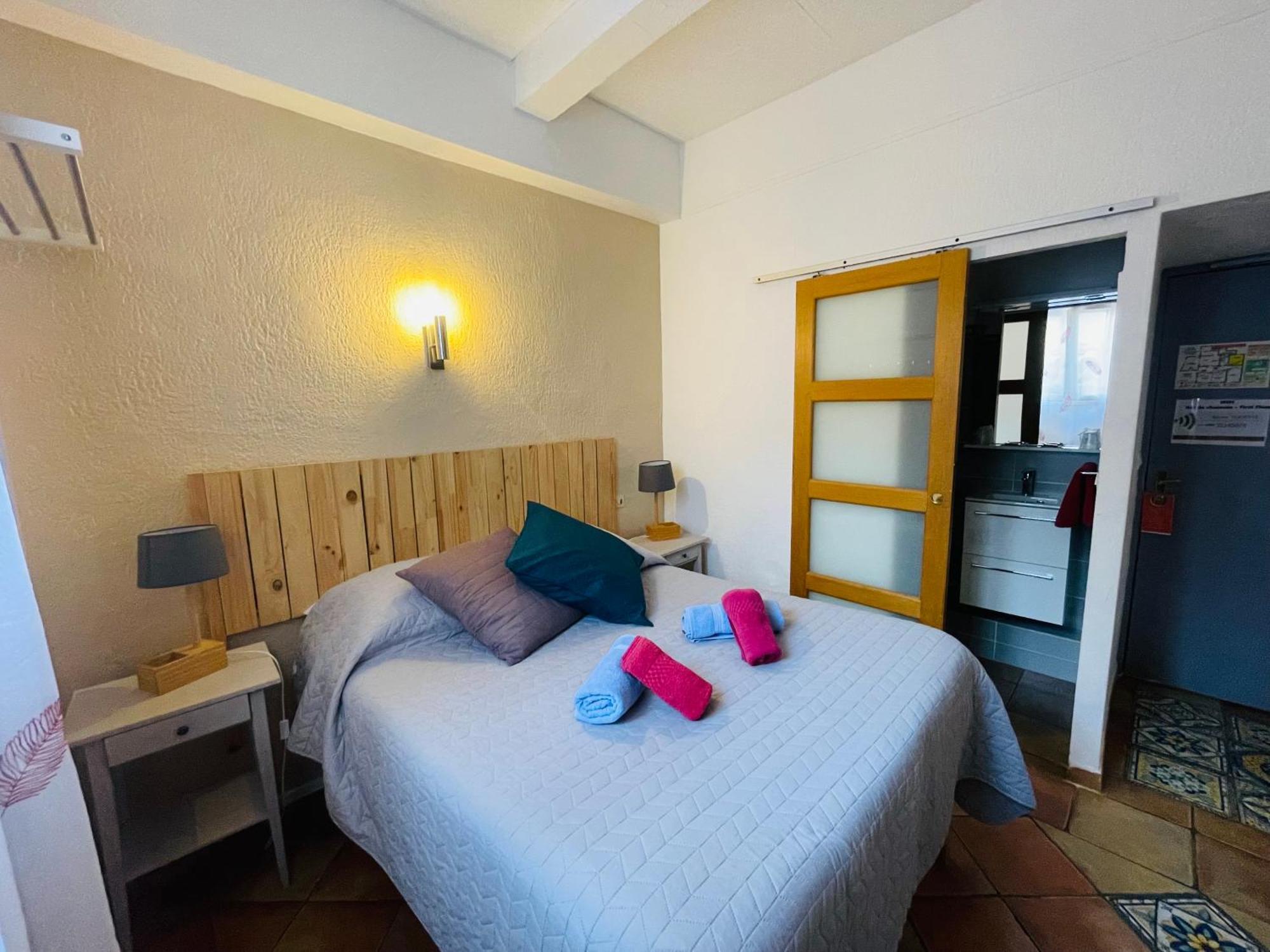 Hotel L'Escale Au Soleil Saint Aygulf Eksteriør bilde
