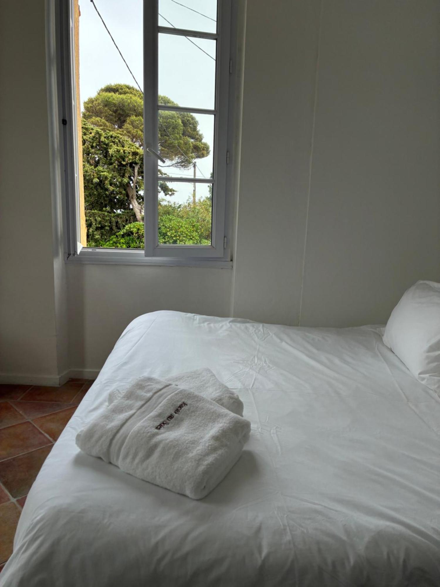Hotel L'Escale Au Soleil Saint Aygulf Eksteriør bilde