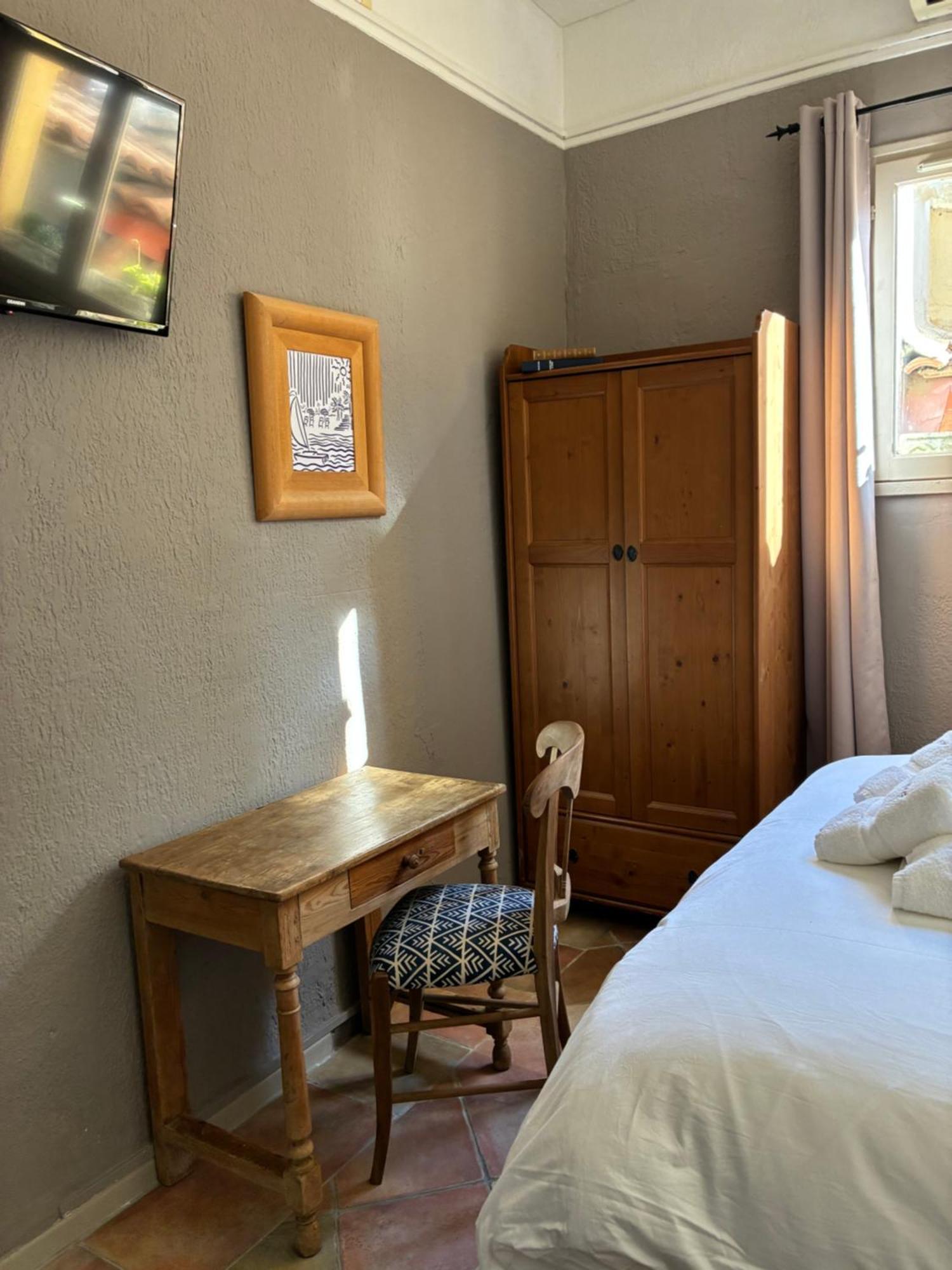 Hotel L'Escale Au Soleil Saint Aygulf Eksteriør bilde