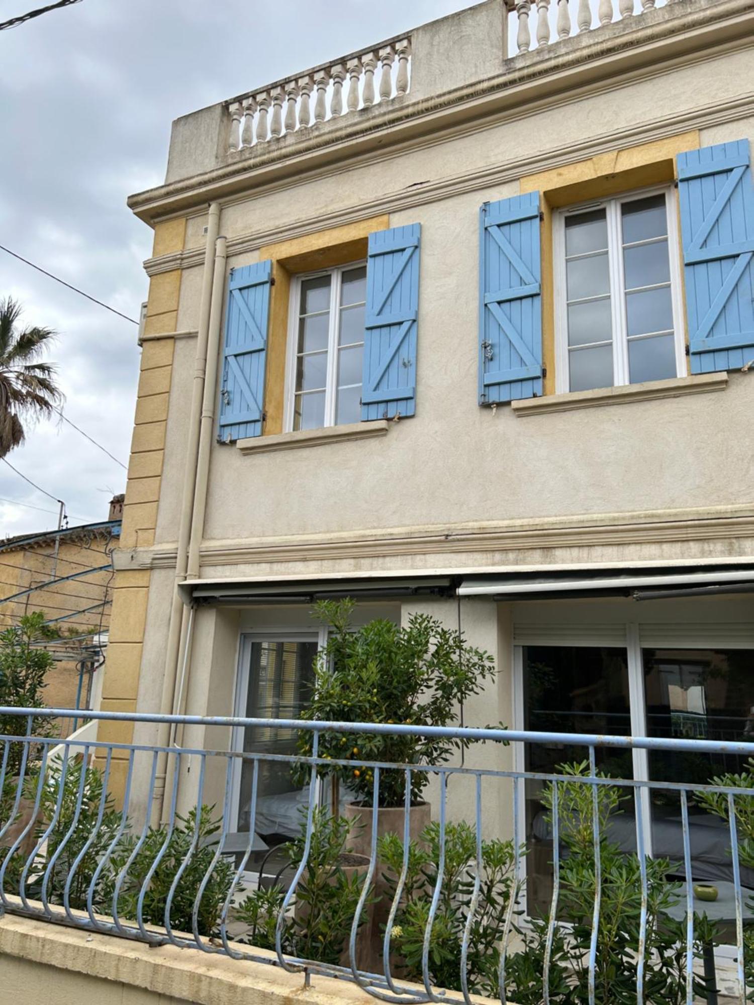 Hotel L'Escale Au Soleil Saint Aygulf Eksteriør bilde