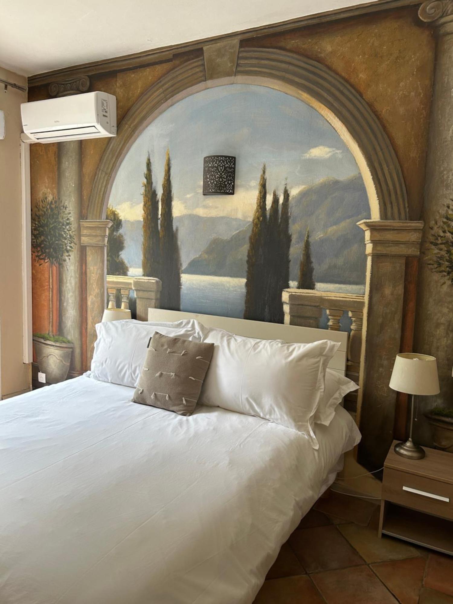Hotel L'Escale Au Soleil Saint Aygulf Eksteriør bilde