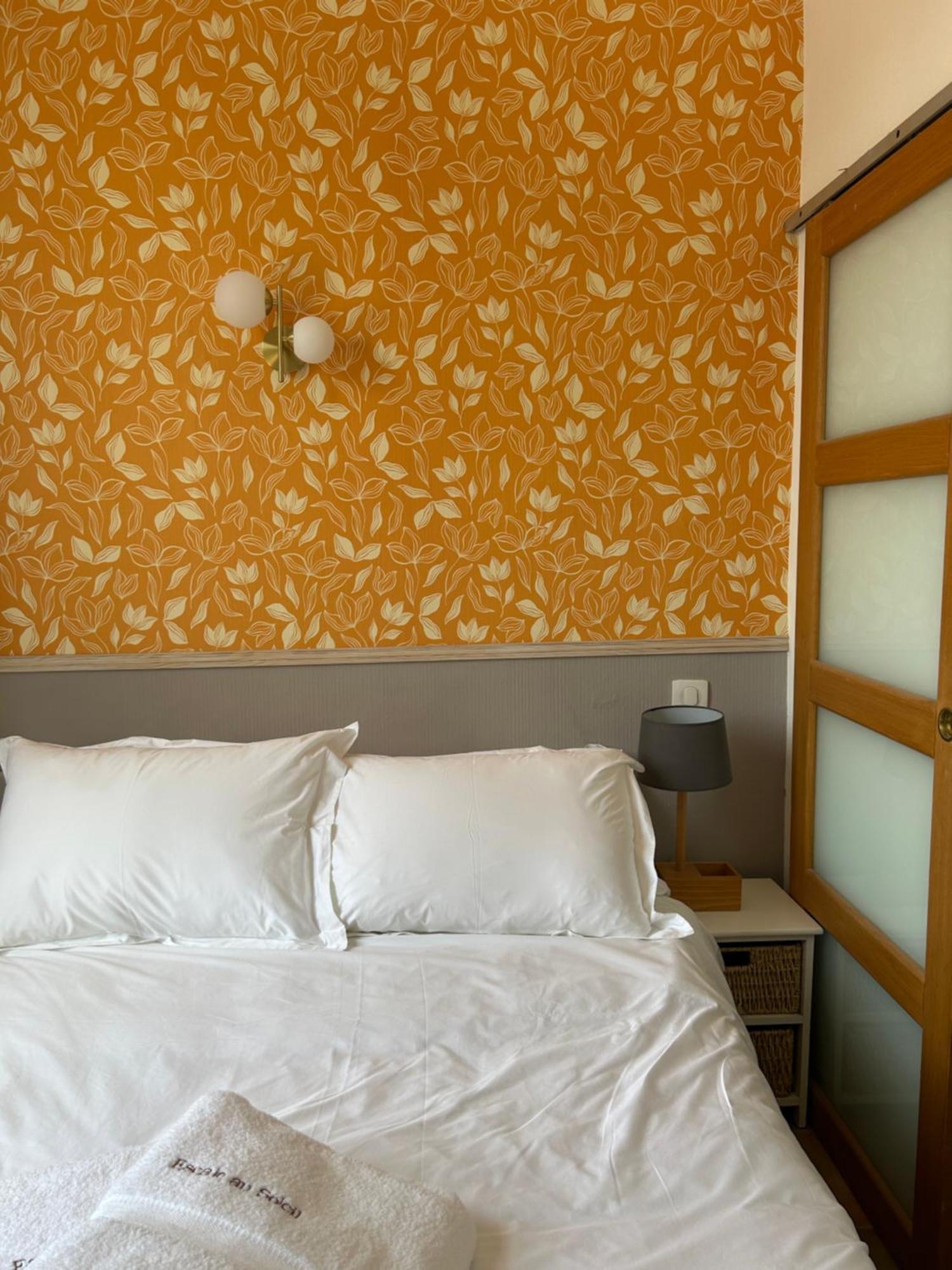 Hotel L'Escale Au Soleil Saint Aygulf Eksteriør bilde